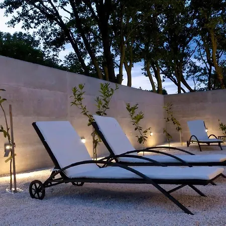 Stella, Pomer, Mit Pool, Sauna Und Whirlpool Holiday home *
